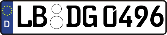 LB-DG0496