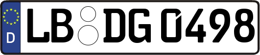 LB-DG0498
