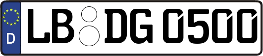 LB-DG0500