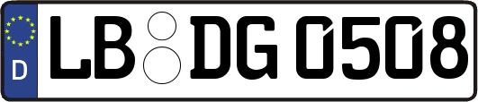 LB-DG0508
