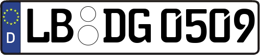 LB-DG0509