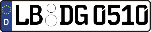 LB-DG0510