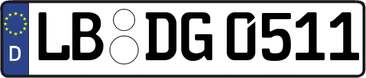 LB-DG0511