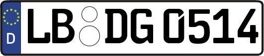 LB-DG0514