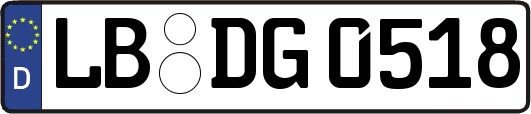 LB-DG0518