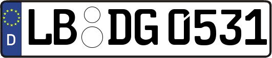 LB-DG0531