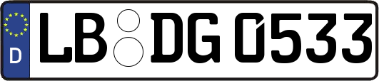 LB-DG0533