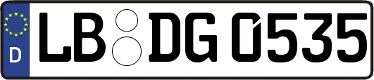LB-DG0535
