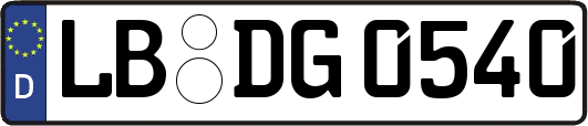 LB-DG0540