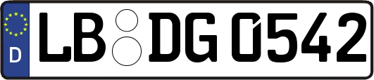 LB-DG0542