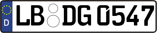 LB-DG0547