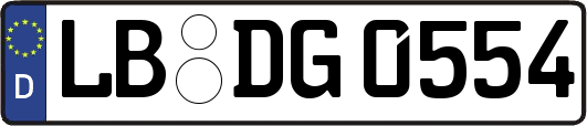 LB-DG0554