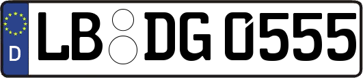 LB-DG0555