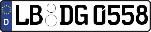 LB-DG0558