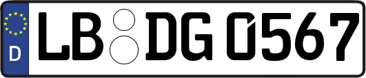 LB-DG0567