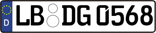 LB-DG0568