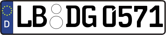 LB-DG0571