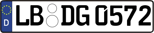 LB-DG0572