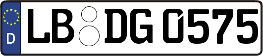 LB-DG0575