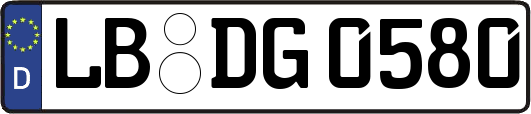 LB-DG0580