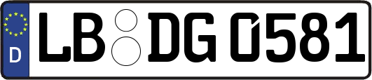 LB-DG0581