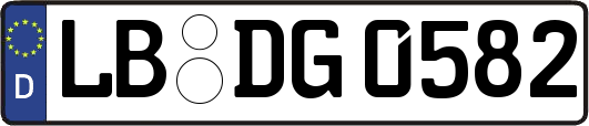 LB-DG0582