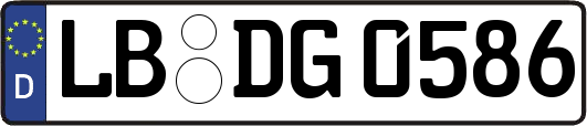LB-DG0586