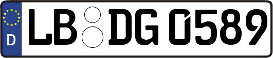 LB-DG0589