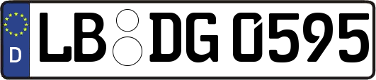 LB-DG0595