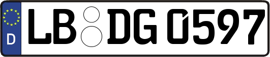 LB-DG0597
