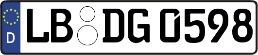 LB-DG0598