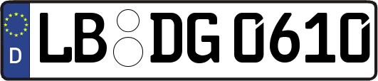 LB-DG0610