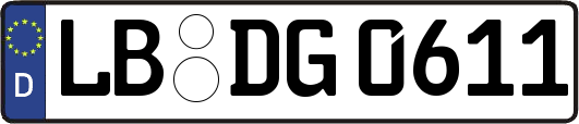LB-DG0611