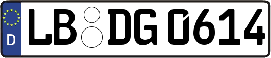 LB-DG0614