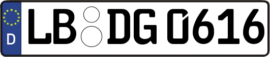 LB-DG0616