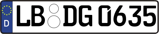 LB-DG0635