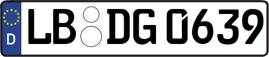 LB-DG0639