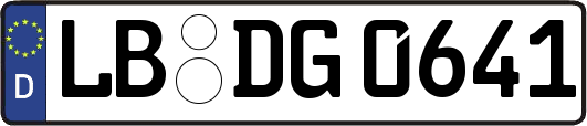 LB-DG0641