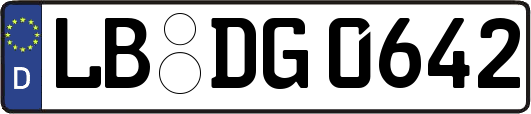 LB-DG0642