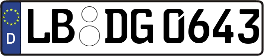 LB-DG0643