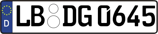 LB-DG0645