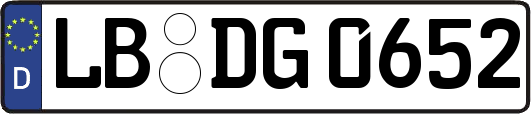 LB-DG0652