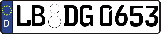 LB-DG0653