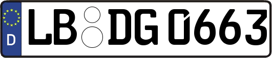LB-DG0663