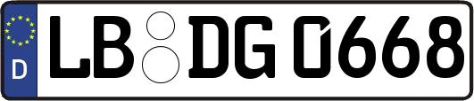 LB-DG0668