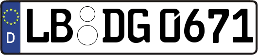 LB-DG0671
