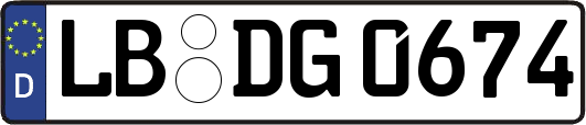LB-DG0674