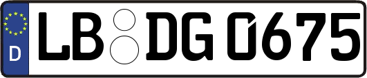 LB-DG0675