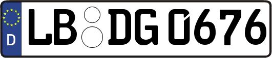 LB-DG0676
