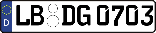 LB-DG0703